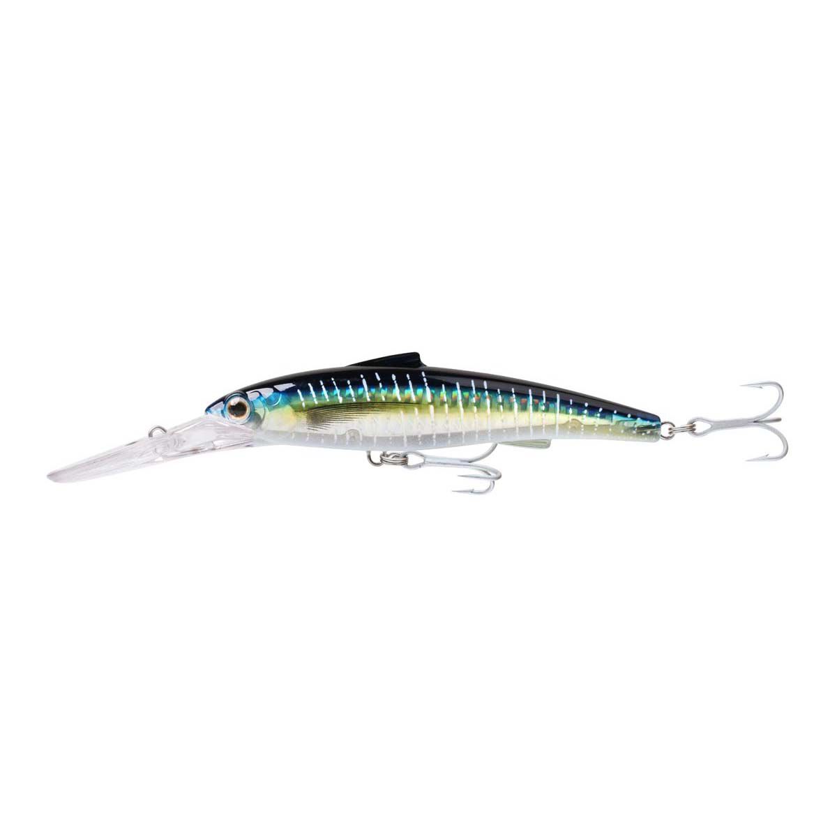 Samaki Pacemaker Double Deep Hard Body Lure 120mm Yellowfin, Yellowfin, bcf_hi-res