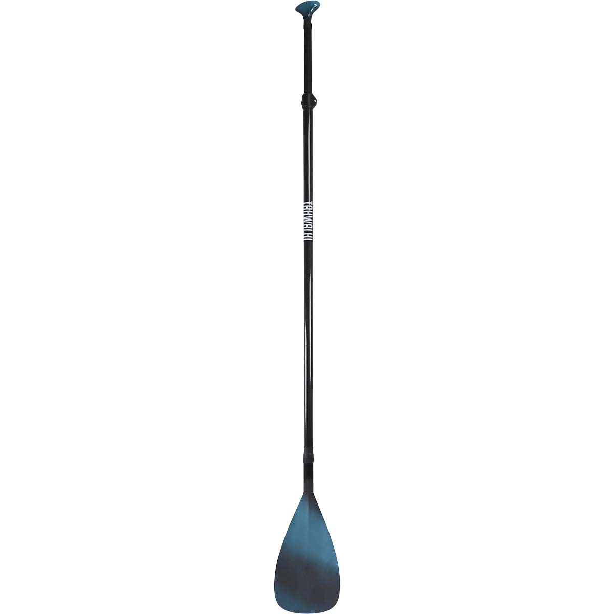Tahwalhi Adjustable SUP Paddle Carbon 3 Piece Black, , bcf_hi-res