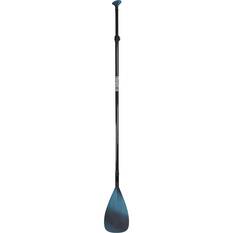 Tahwalhi Adjustable SUP Paddle Carbon 3 Piece Black, , bcf_hi-res