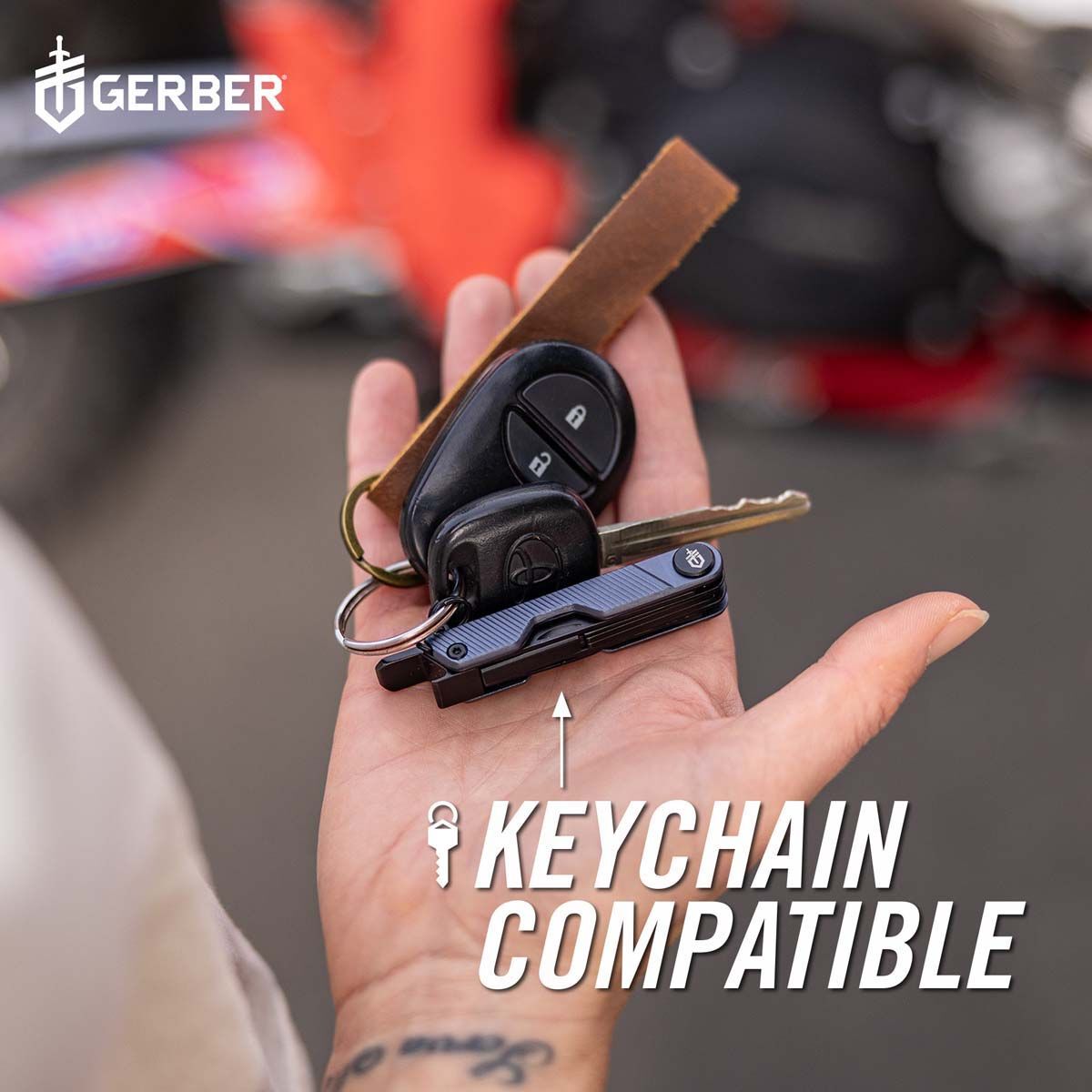 Gerber Armbar Mini Multi-Tool Blue, Blue, bcf_hi-res