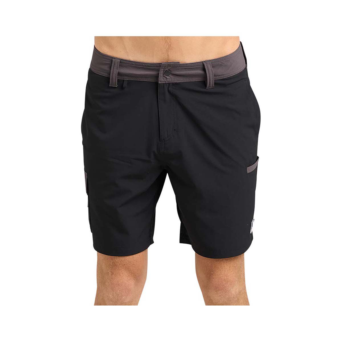 The Mad Hueys Men&rsquo;s Crosswinds Hybrid Shorts 19in, , bcf_hi-res