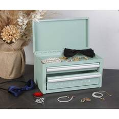 Wanderer Mini Gear Cabinet 2 Drawer Mint, Mint, bcf_hi-res