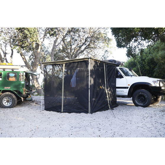 Wanderer Awning Mesh Room 2 5x2 5m Bcf