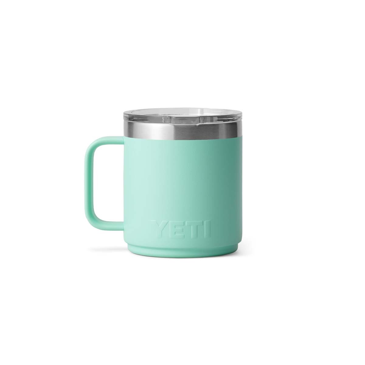 YETI&reg; Rambler&reg; Ceramic Lined Mug 10 oz (296ml) Seafoam, Seafoam, bcf_hi-res