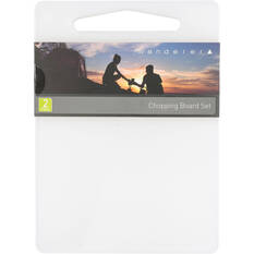 Wanderer Chopping Board Set 2 Pack, , bcf_hi-res
