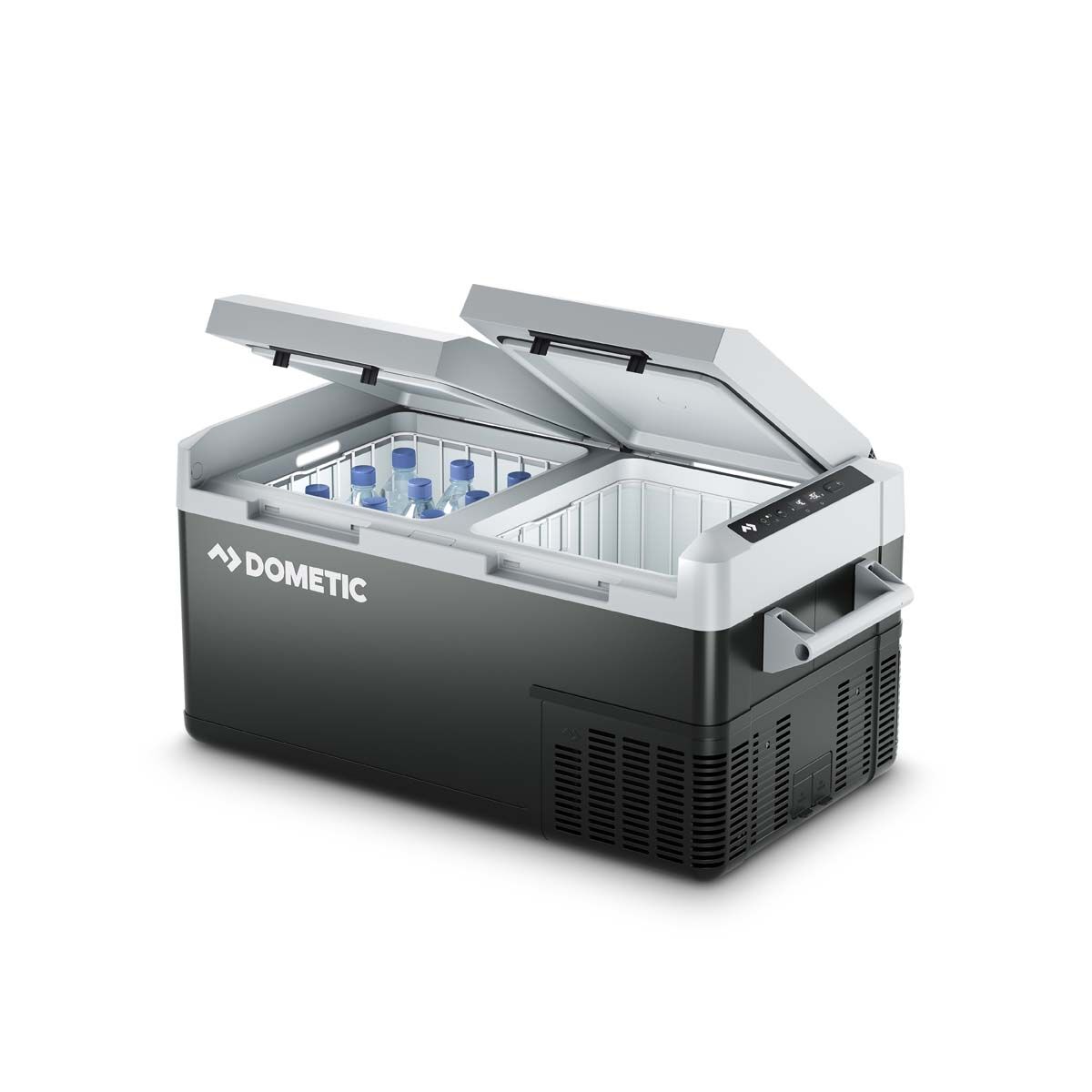 Dometic CFF50LPDZ Low Profile Dual Zone Fridge Freezer 50L, , bcf_hi-res