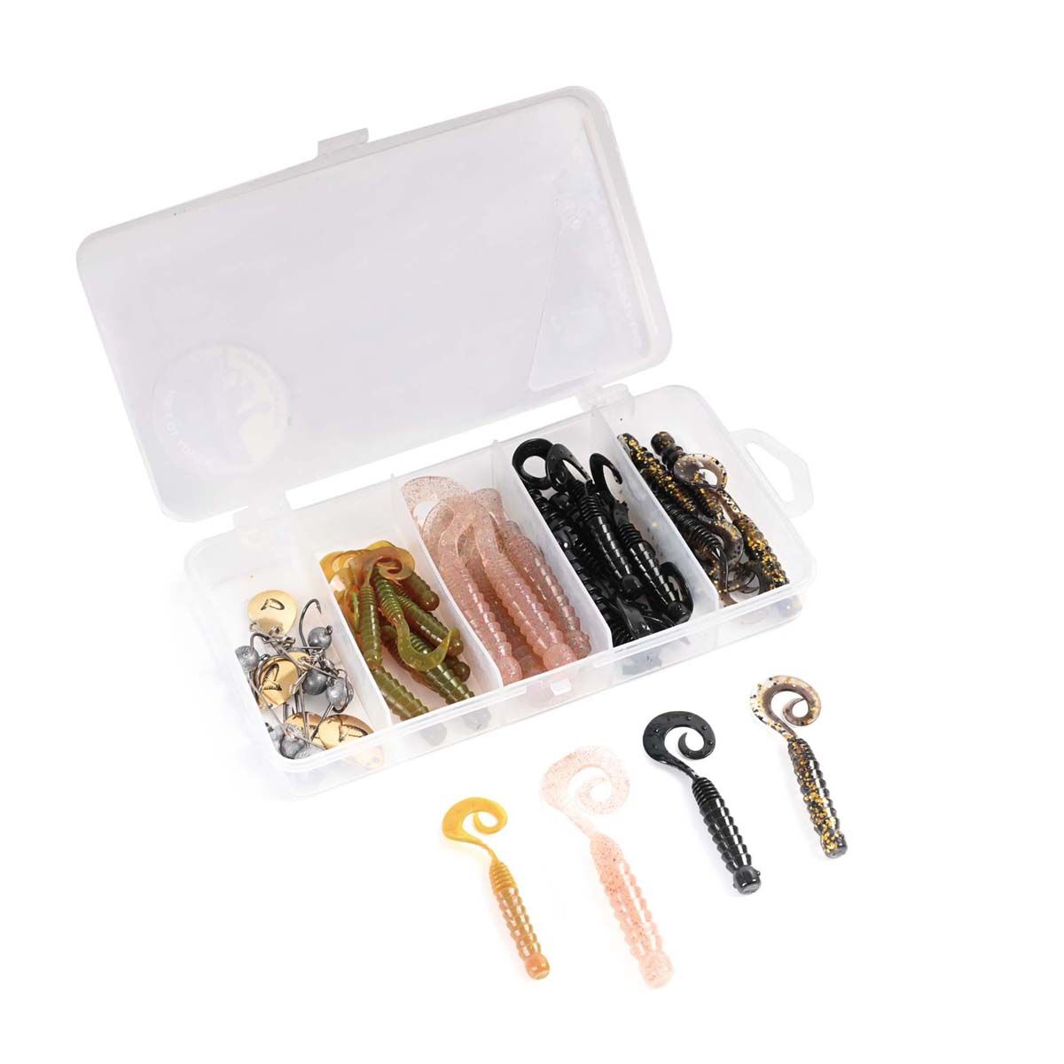 Savage Gear Manic Ultimate Native Baitcast Combo and Lure Kit, , bcf_hi-res