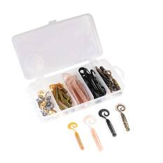 Savage Gear Manic Ultimate Native Baitcast Combo and Lure Kit, , bcf_hi-res