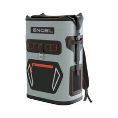 Engel 23L Cooler Backpack Red, Red, bcf_hi-res
