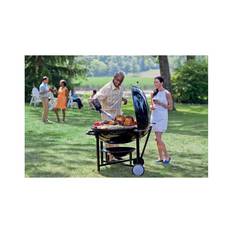 Weber Ranch Kettle Black 93cm, , bcf_hi-res