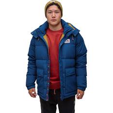 macpac Mens Heritage Hooded Down Jacket Blue M, Blue, bcf_hi-res