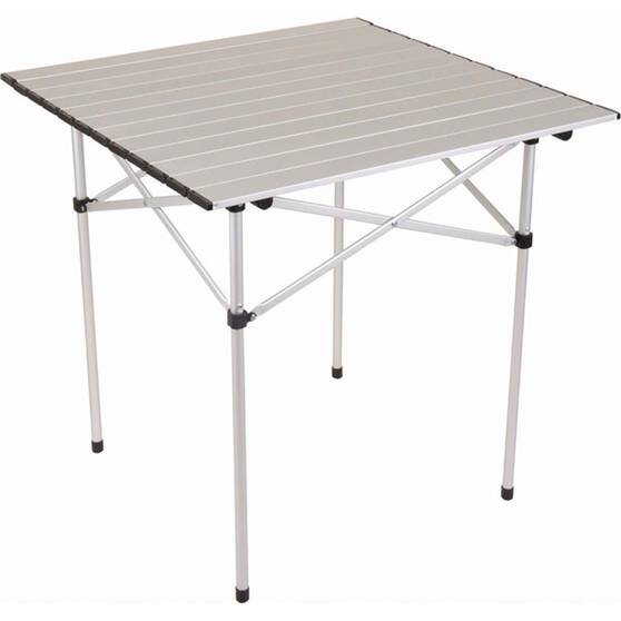 Roll Up Aluminium Table, , bcf_hi-res