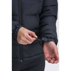 Macpac Women's Halo Down Jacket, Black, bcf_hi-res