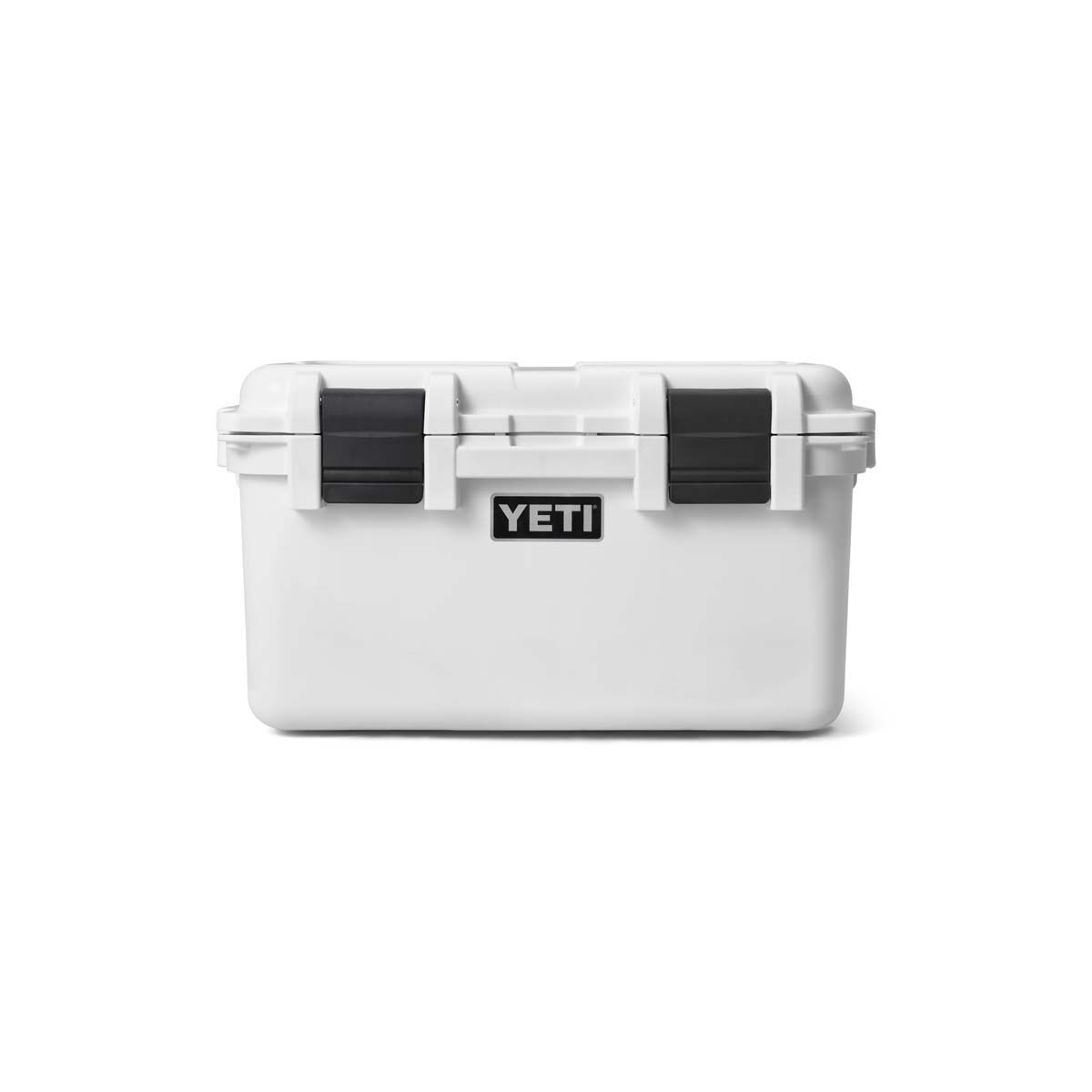 YETI&reg; LoadOut&reg; GoBox 30 Gear Case White, White, bcf_hi-res