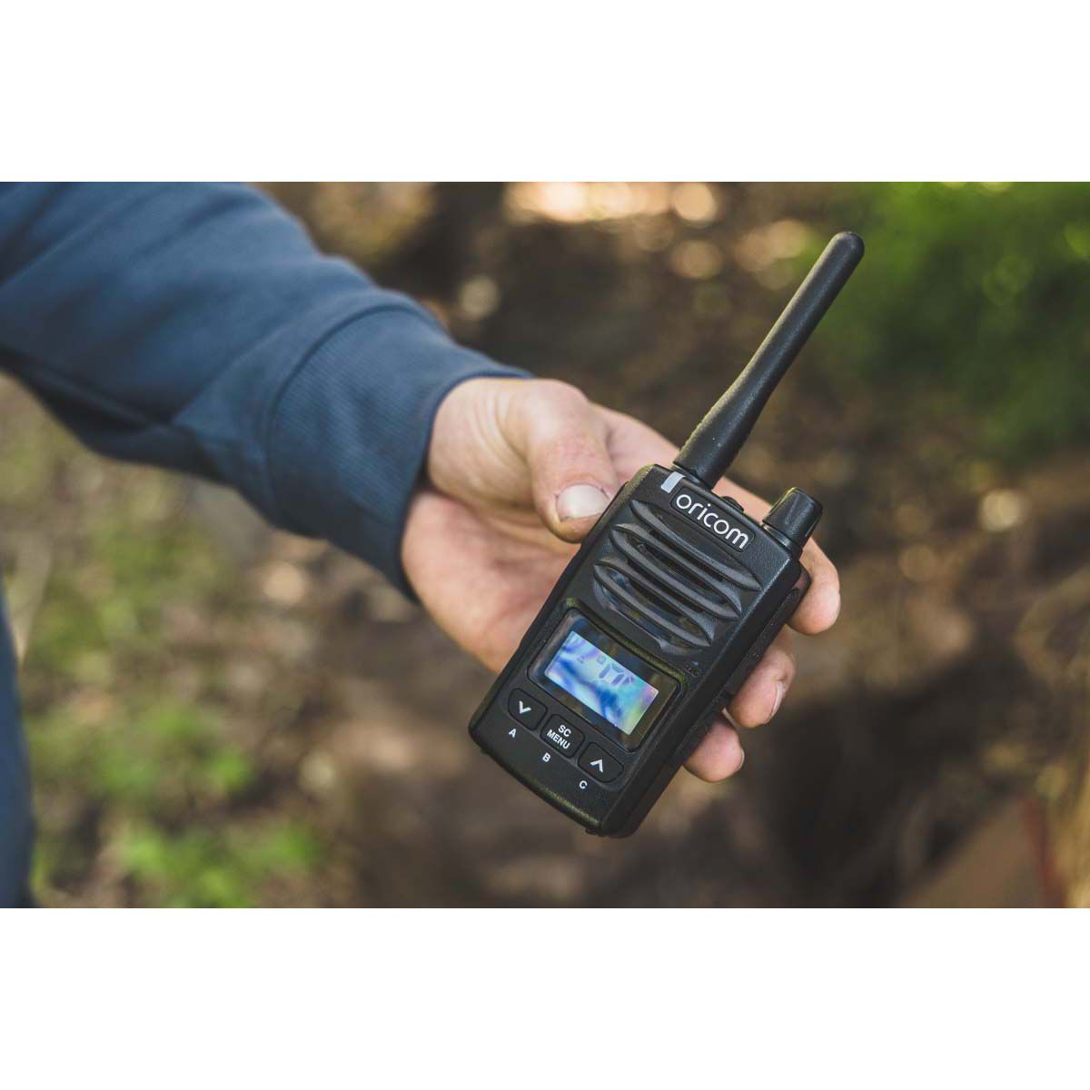 Oricom UHF CB Radio Trade Pack Waterproof 5W, , bcf_hi-res
