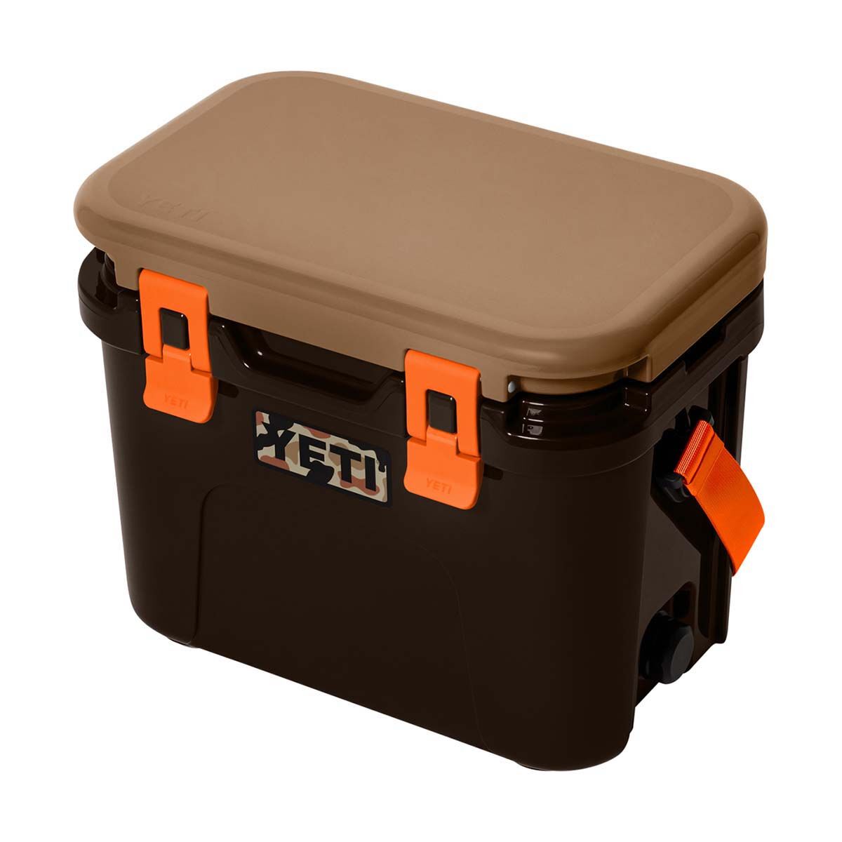 YETI&reg; Roadie&reg; 15 Hard Cooler Wetlands Camo, Wetlands Camo, bcf_hi-res