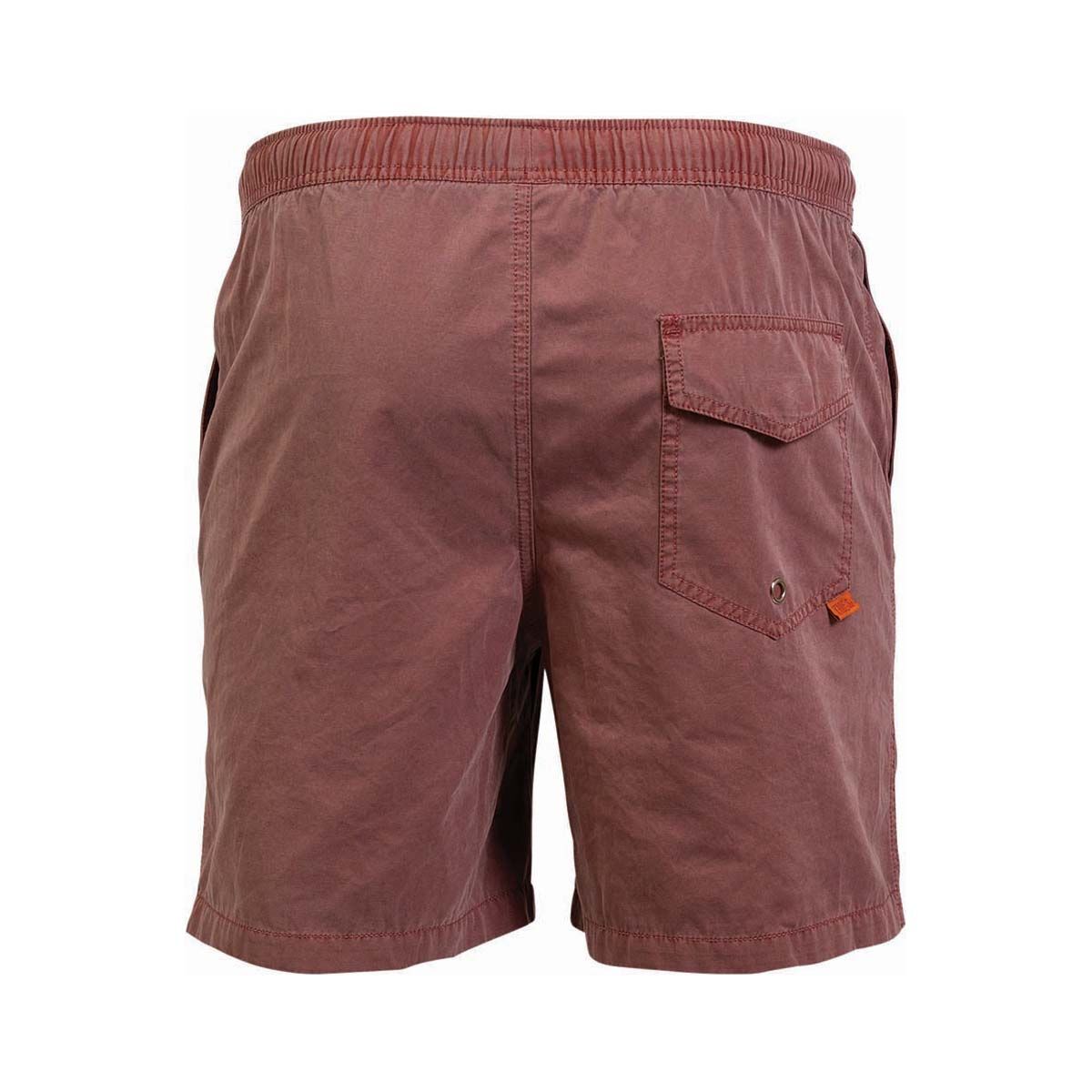 Tide Apparel XXXX Men's Beach Shorts Maroon 32, Maroon, bcf_hi-res