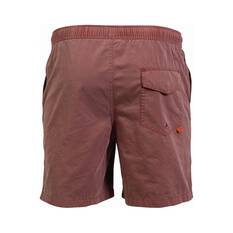 Tide Apparel XXXX Men's Beach Shorts Maroon 32, Maroon, bcf_hi-res
