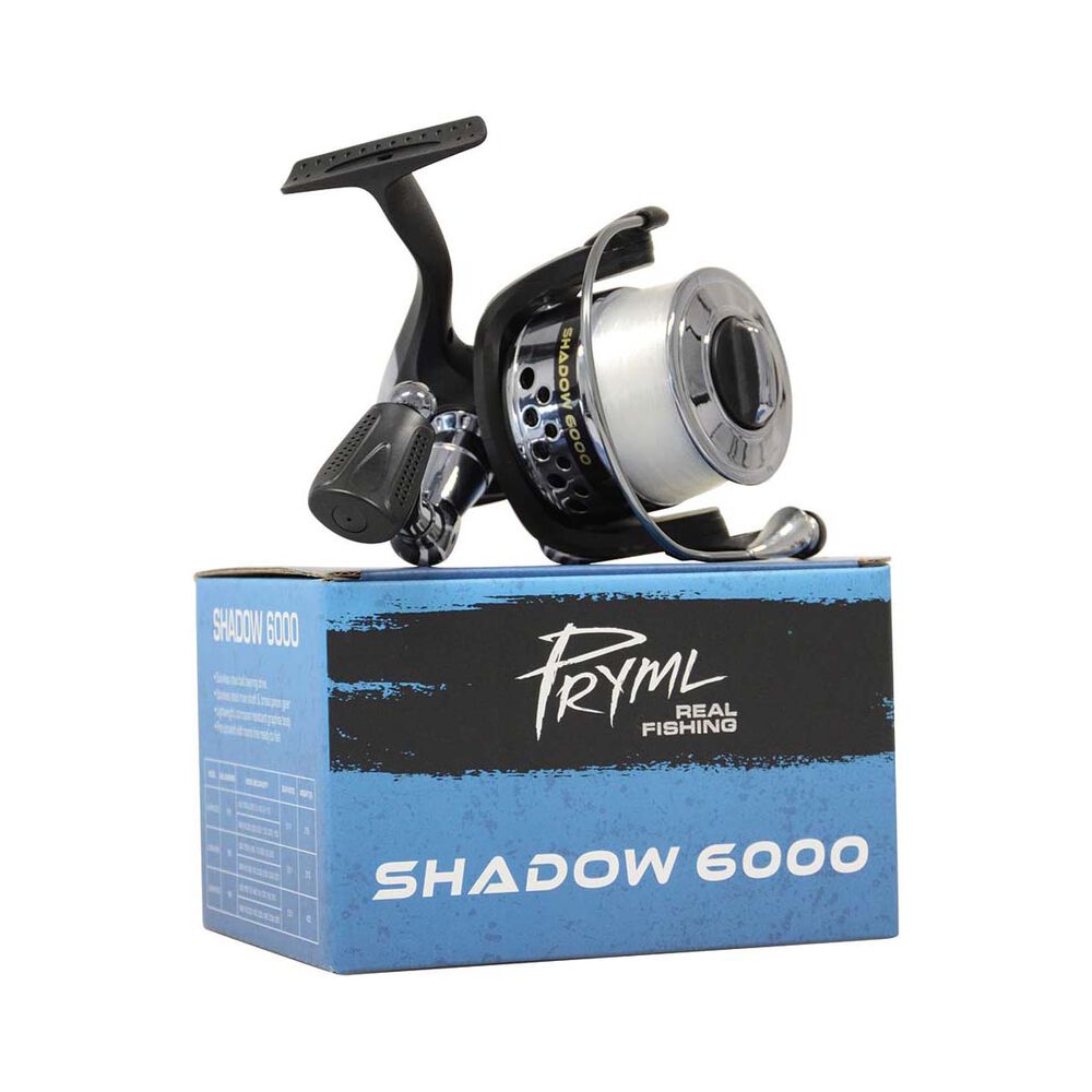 Pryml Shadow 6000 Spinning Reel