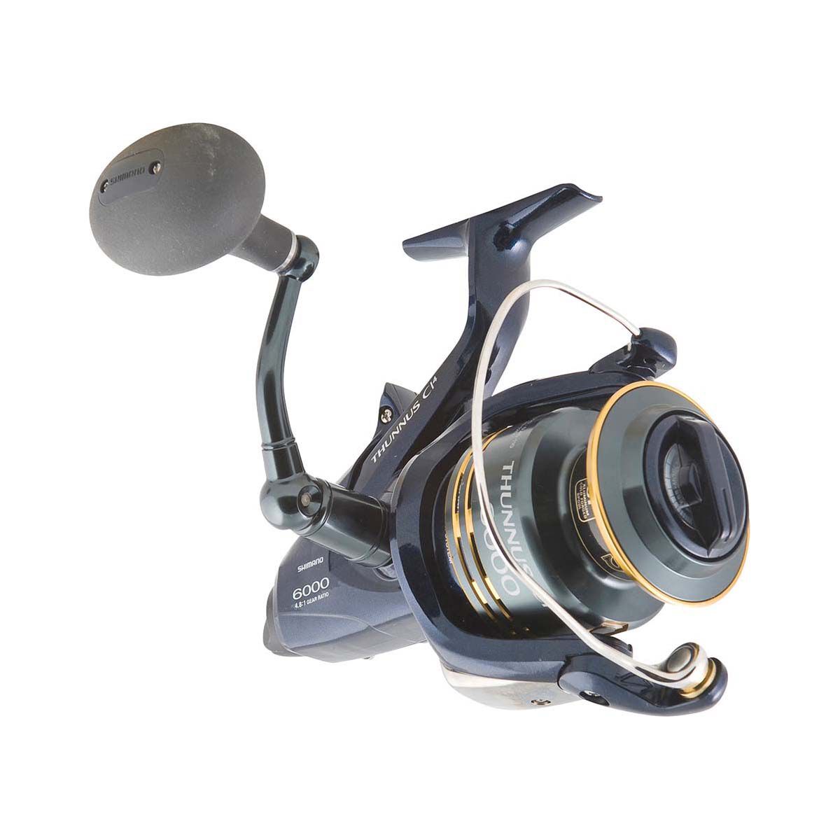 Shimano Thunnus Ci4 8000 Spinning Reel, , bcf_hi-res