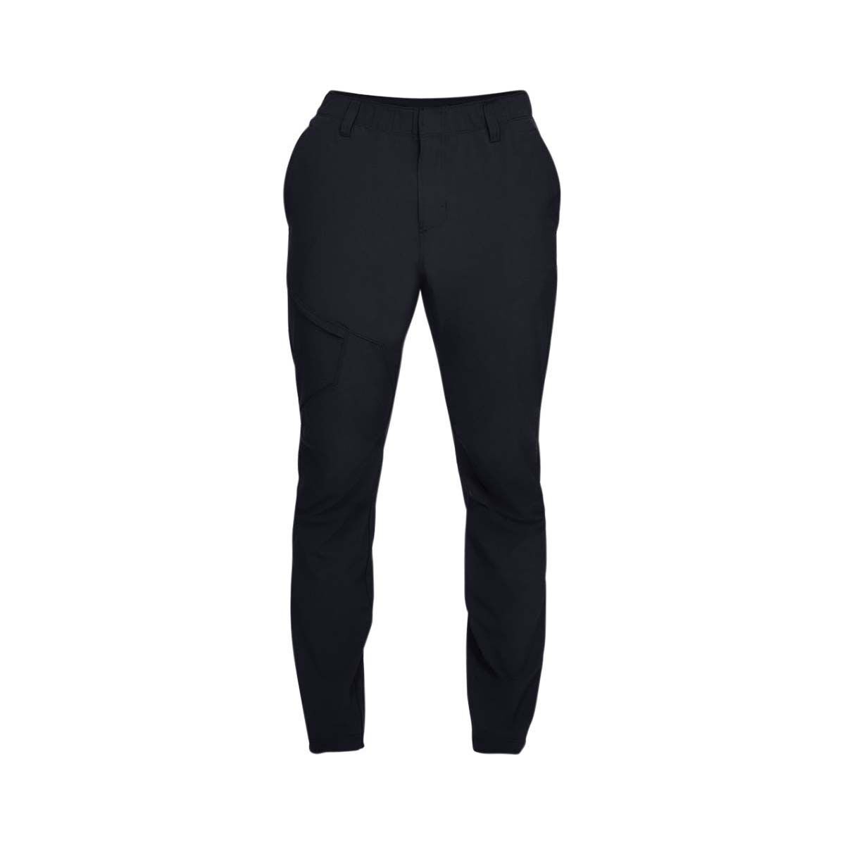 men's under armour black pants