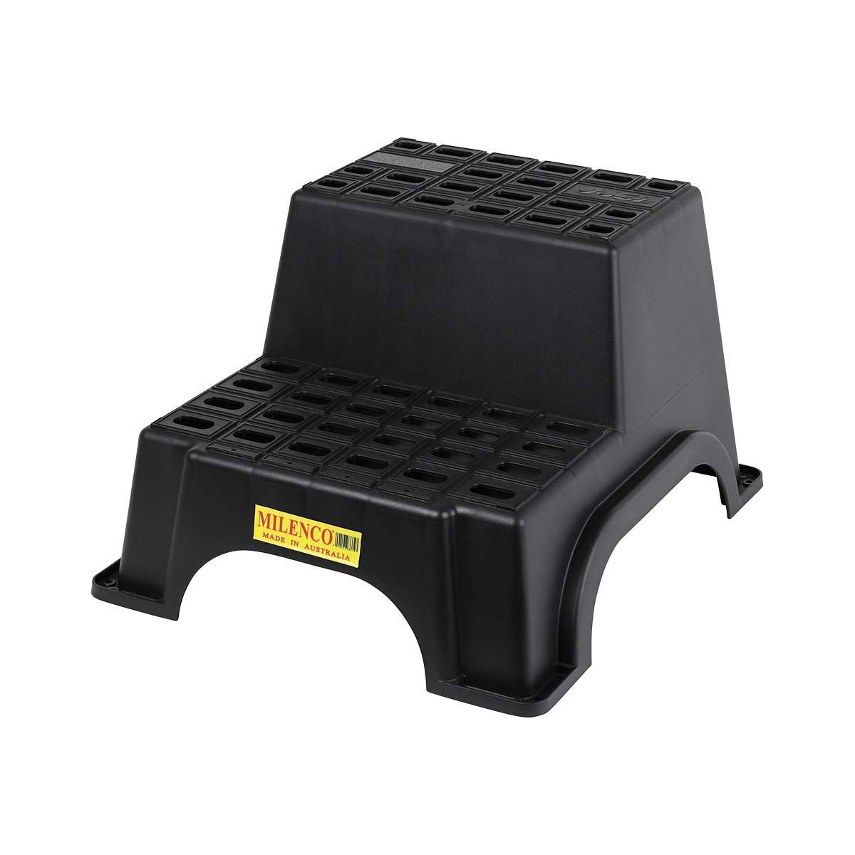 Milenco MGI Double Caravan Step, , bcf_hi-res