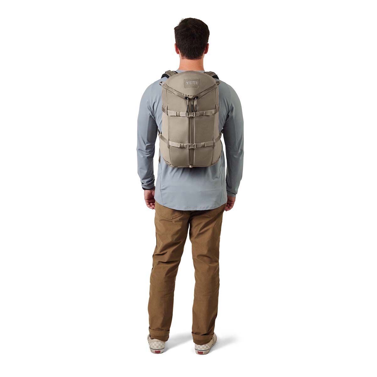 YETI&reg; Ranchero&trade; 22L Backpack Dark Cape Taupe, Dark Cape Taupe, bcf_hi-res