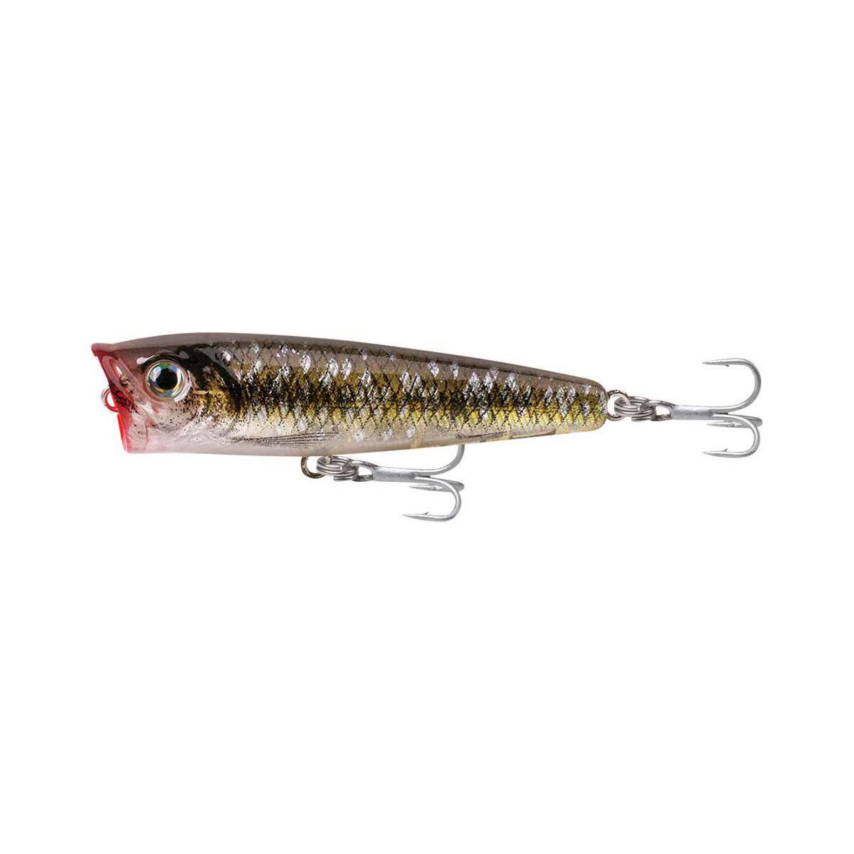 Fishcraft Snoop Pop Surface Lure 65mm Spotted Herring, Spotted Herring, bcf_hi-res