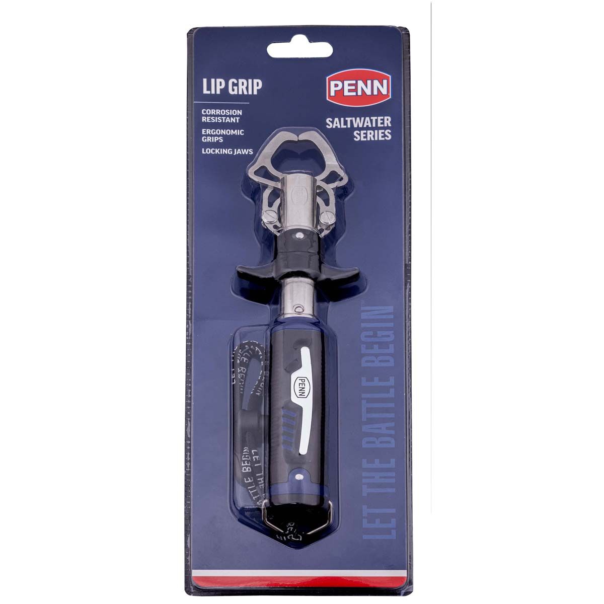 Penn Saltwater Lip Grips Blue, , bcf_hi-res