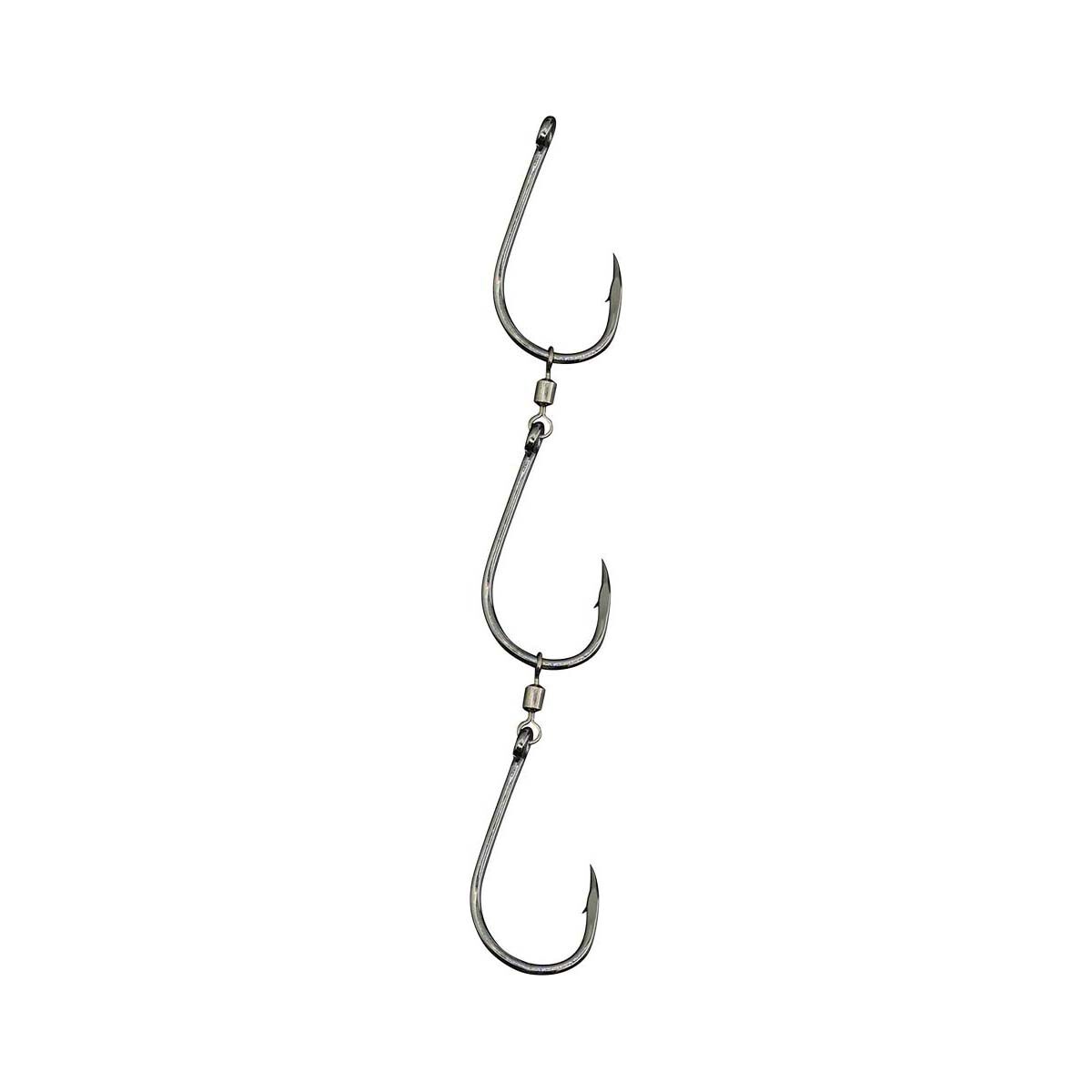 BKK Heavy Duty Gang Hooks, , bcf_hi-res