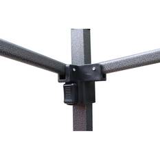 Wanderer Heavy Duty Gazebo 4.5x3m with Carry Bag, , bcf_hi-res