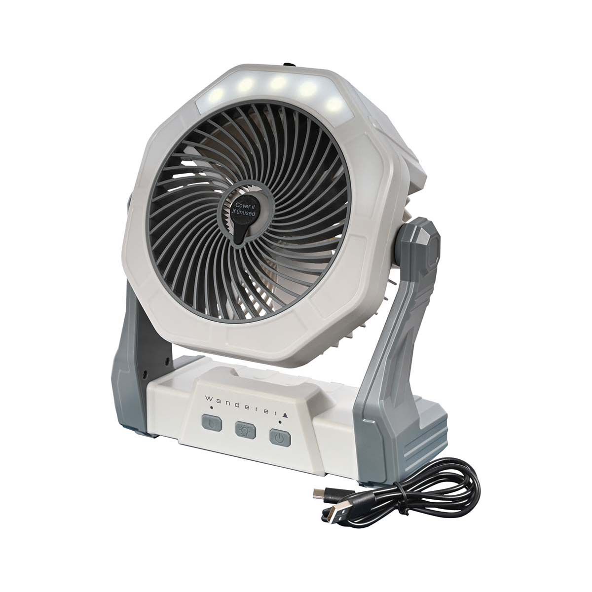 Camping cheap fans bcf