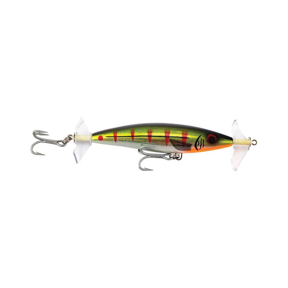 Raptor Fizz Bait Lure 11.5cm Gold Chrome, Gold Chrome, bcf_hi-res