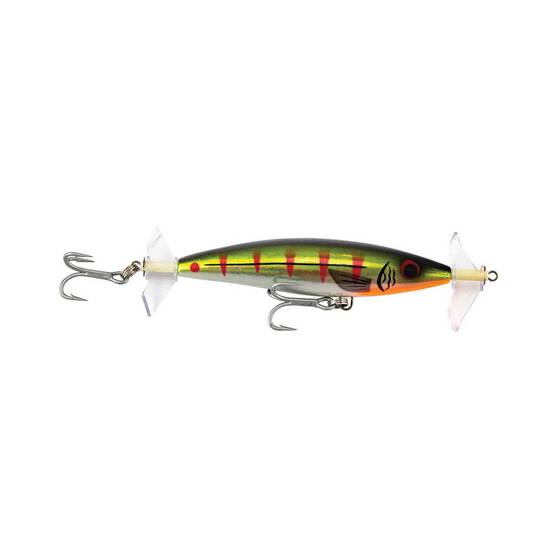 Raptor Fizz Bait Lure 11.5cm Gold Chrome, Gold Chrome, bcf_hi-res
