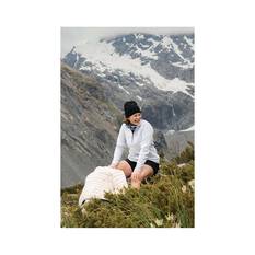 Macpac Women's Tui Fleece Pullover V6, Xenon Blue, bcf_hi-res