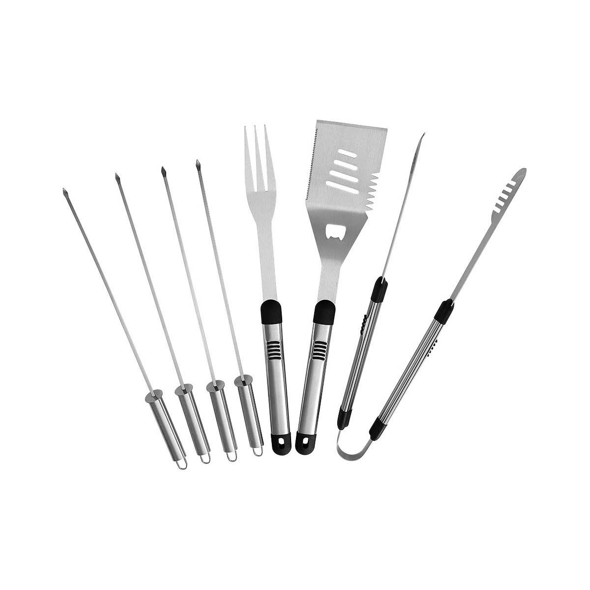 Bbq sales accessory set