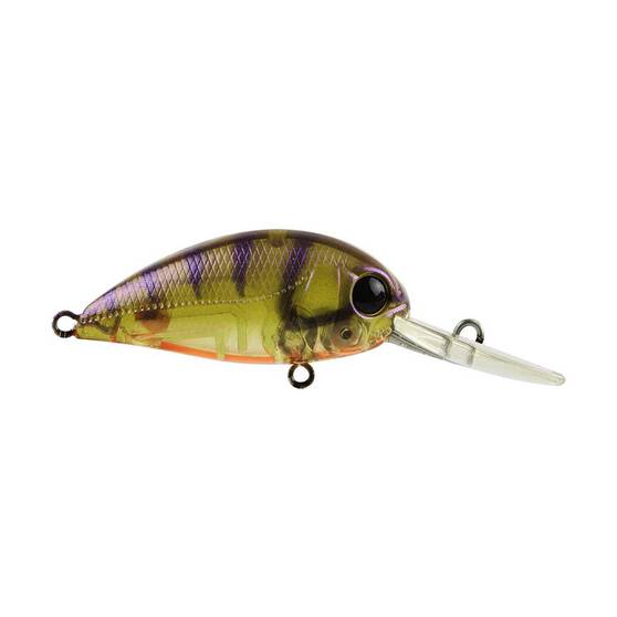 Atomic Hardz Crank Deep Hard Body Lure 38mm Muddy Prawn, Muddy Prawn, bcf_hi-res