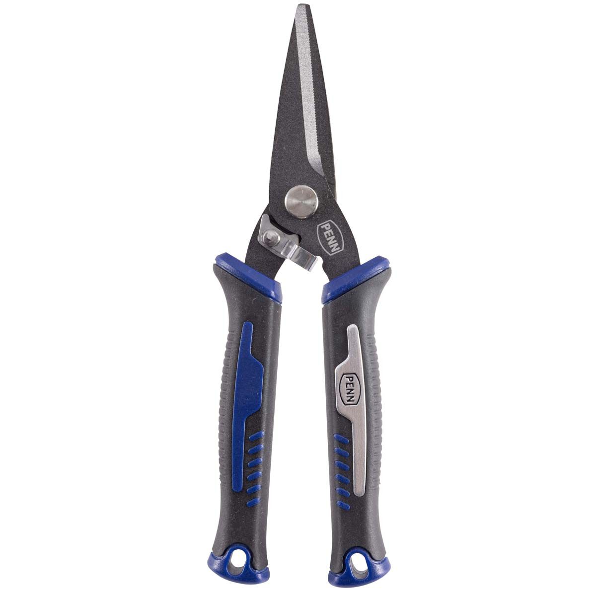 Penn Saltwater Mono Cutters Blue, , bcf_hi-res