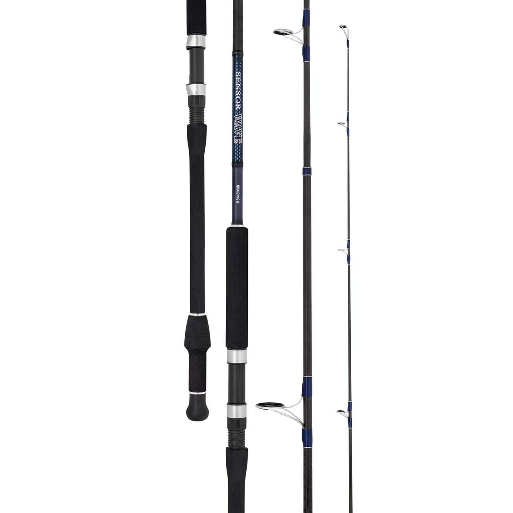 Daiwa Sensor Wave Surf Rod BCF