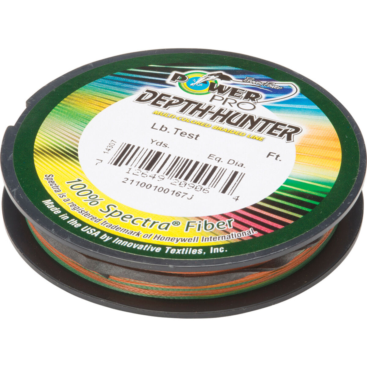 50 lb outlet braided fishing line