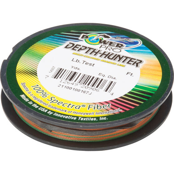 Power Pro Braid Line Multi 300yds, , bcf_hi-res