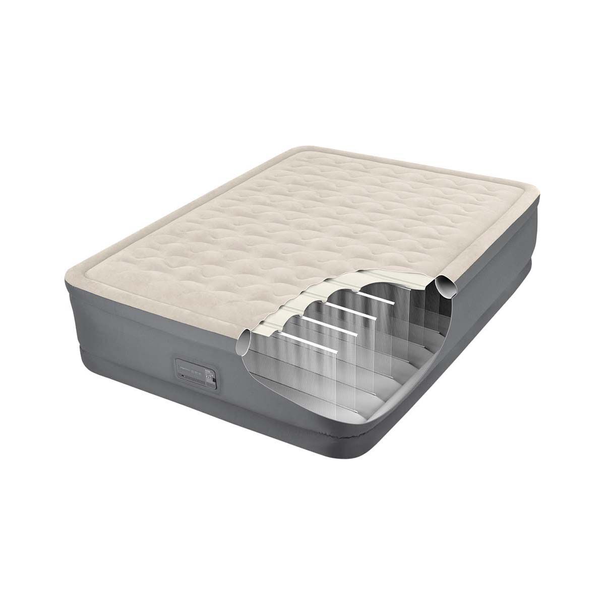 Intex PremAire II 240V BIP Queen Air Bed BCF
