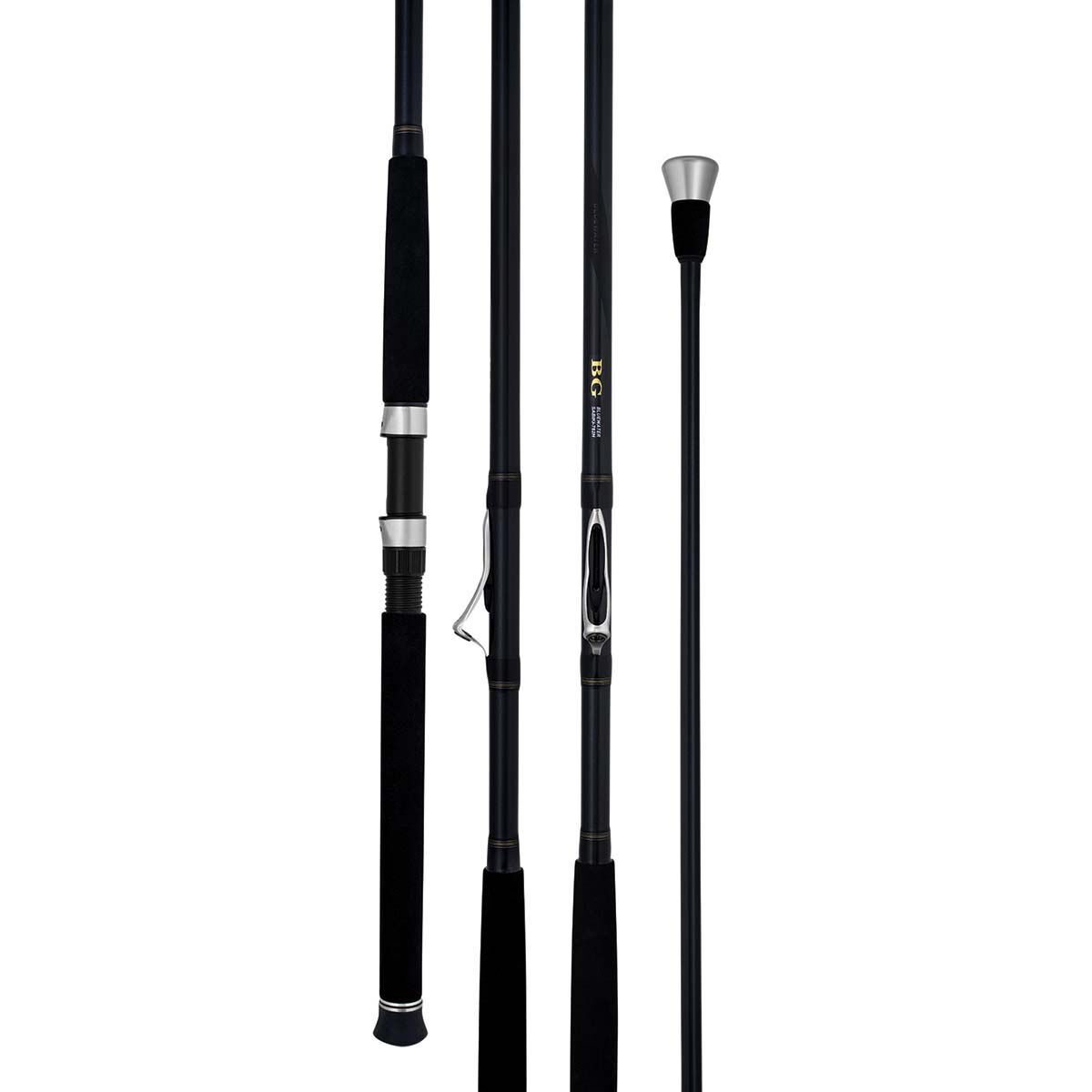 Daiwa BG Bluewater Telescopic Spinning Rod 7ft 6in 5-10kg, , bcf_hi-res