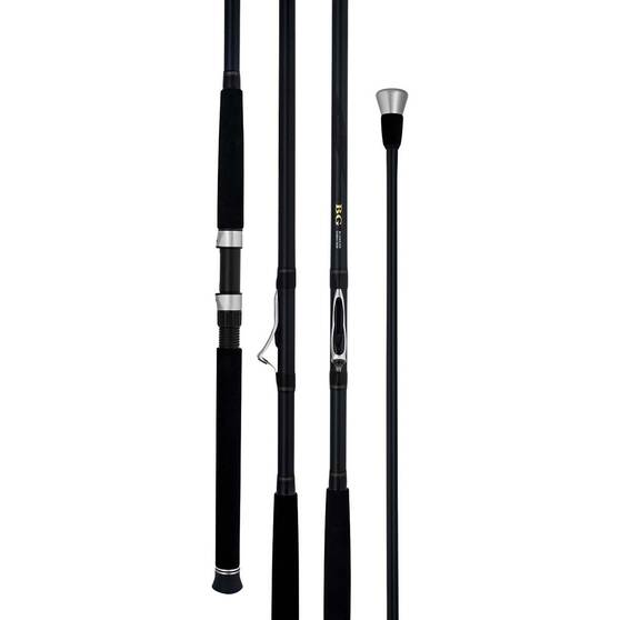 Daiwa BG Bluewater Telescopic Spinning Rod 7ft 6in 5-10kg, , bcf_hi-res