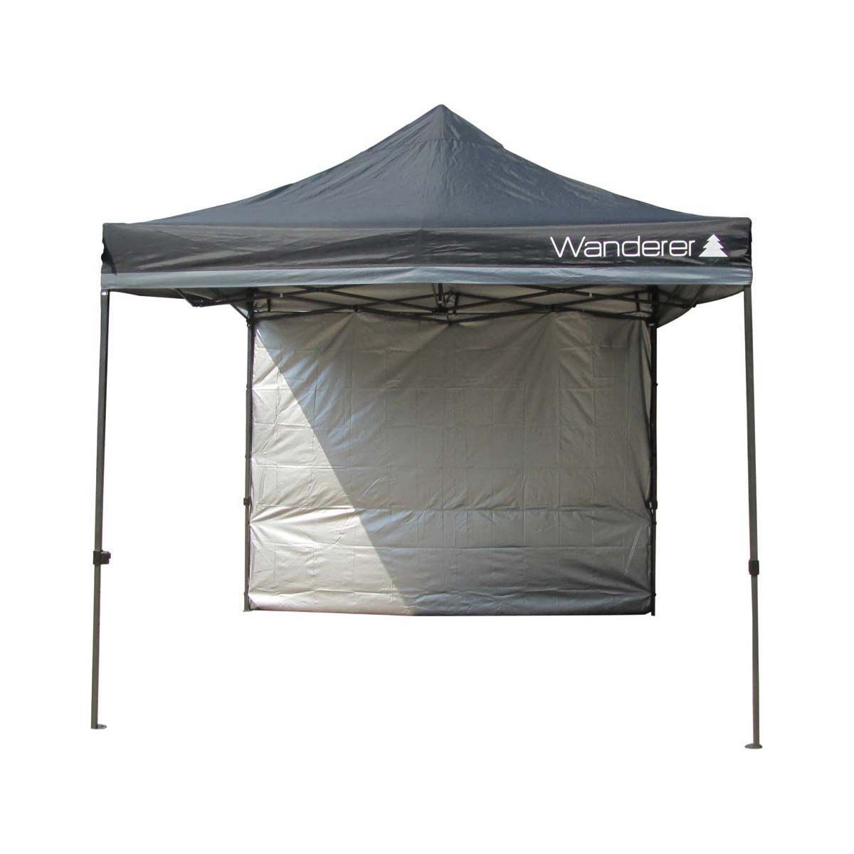 Wanderer Ultimate Single Solid Gazebo Wall 3m BCF