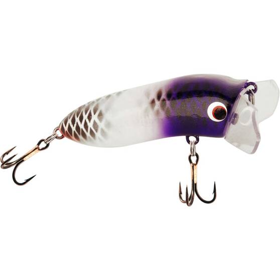 Taylor Made Cod Walloper Hard Body Lure 85mm Violet Pearl, Violet Pearl, bcf_hi-res