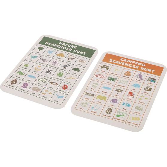 BCF Kids Explorer 10 Piece Camping Kit, , bcf_hi-res