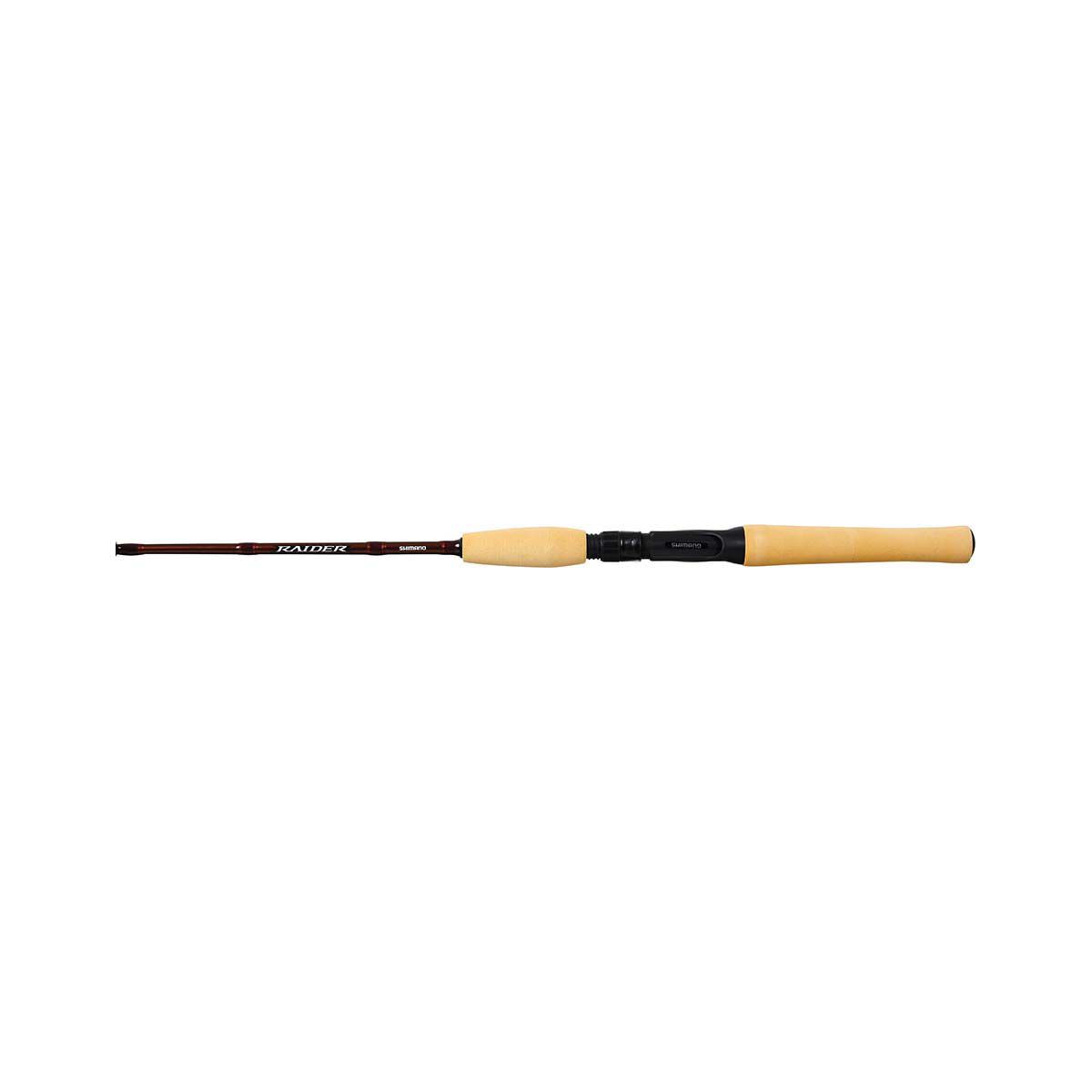 Shimano Raider Kids Baitcaster Rod, , bcf_hi-res