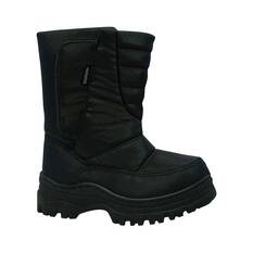 XTM Women's Predator Snow Boots, Black, bcf_hi-res
