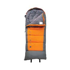 Wanderer YouthFlame -5.2°C Hooded Sleeping Bag, , bcf_hi-res